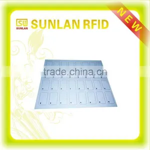 Customized Size 3.56MHz A4 Size Pvc/pet Rfid Card Inlay/prelam With Chip and Antenna(professional Manuafcturer) thumbnail-2