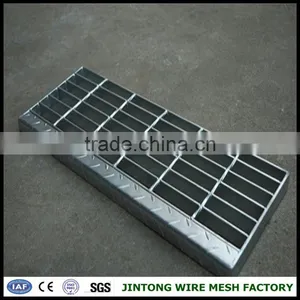 Compound Steel Grating Heavy Duty Steel Floor Grating Industrial Steel Grating thumbnail-1