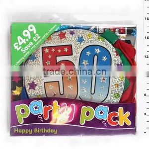 Party BREAST BADGE thumbnail-2