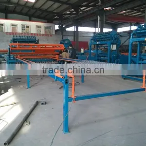 HTK Automatic Welded Wire Mesh Machine thumbnail-2