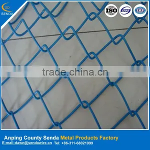 Sports Field Fencing Application Chain Link Fence thumbnail-1