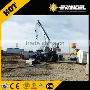 SANY Rough Terrain rt Crane 75 Tons SRC750 thumbnail-1