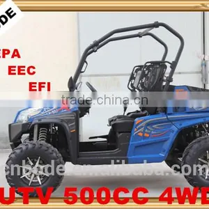 500CC UTV 4WD 32.6HP CVT Transmission thumbnail-1