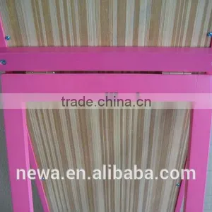 High Quality Wooden Frame With Support Mirror thumbnail-3