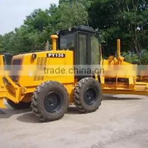 2015 New Model Motor Grader 135hp thumbnail-1
