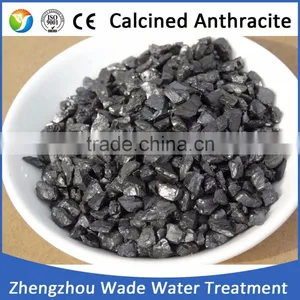 1-3mm 3-5mm Carbon Raiser/Carbon Additive/calcined Anthracite Coal thumbnail-1