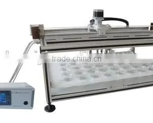 PTL-MM02-8P 5 x 8 Position PLC Controlled Precision Dip Coater thumbnail-2