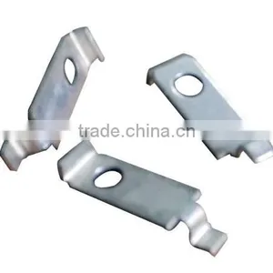 Cnc Machined and Bend Stainless Steel Parts/stamping Parts/metal Stamp Parts thumbnail-6