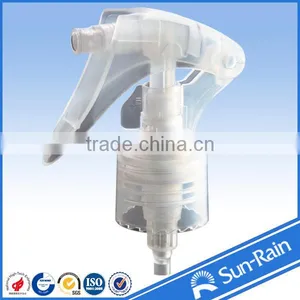 Verious Design China-made Color Customized 24/410 Mini Trigger Sprayer Pump thumbnail-2