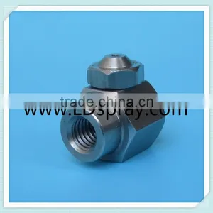 Stainless Steel Rotating Car Cleaning Washing Nozzle thumbnail-4