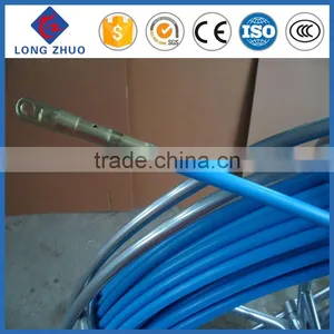 Drainage Duct Rodder/Fiberglass Duct Rod/outdoor Snake Rodder thumbnail-2