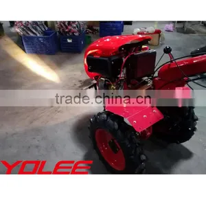 Cultivator, Power Tiller, Tiller thumbnail-5