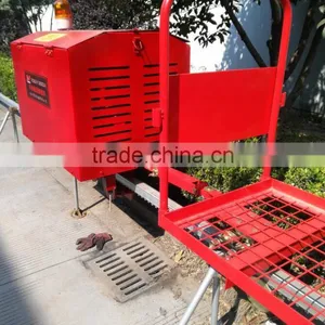 Rail Truck, Transit Vehicle, Trailor thumbnail-4