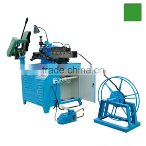 Corrugated Steel Post Tension Pipe Making Machine thumbnail-1