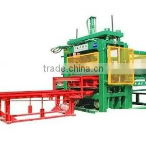 Kefan Selling JF-QT5-20A Brick Making Machine With ISO thumbnail-1
