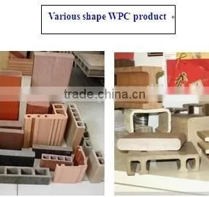 Wpc Profile Production Line/wpc Door Making Machine/wpc Board Machine thumbnail-5