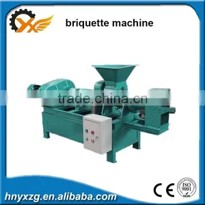 Yuxiang Machinery High Quality Charcoal Making Machine Price thumbnail-4