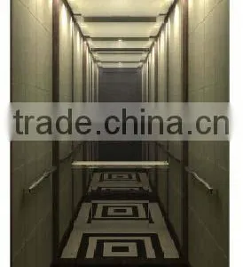 Yuanda Gearless Elevator thumbnail-1