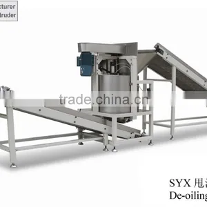 Cheetos Kurkure Nak Snack Food Continuous Fryer Frying Line thumbnail-3