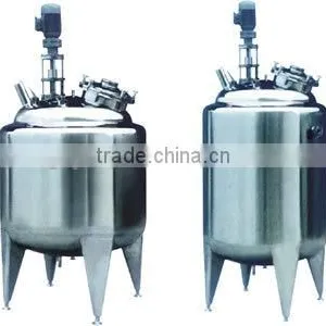 500L Pressure Storage Tank thumbnail-5