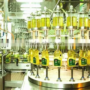 Plastic Edible Oil Packaging Machine thumbnail-1