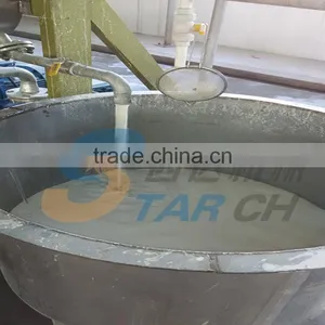 Competitive Price Full Automatic Yam Starch Extracting Equipment With High Extracting Rate thumbnail-5