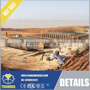 Deepwater Dredge Ship for Copper Mining Plant thumbnail-2