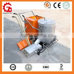 GD Hot Sales Hand Push Stainless Thermoplastic Road Marking Equipment thumbnail-2