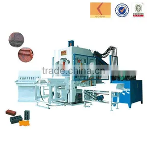China Automatic Brick Machine thumbnail-1