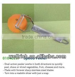01040267 Speed Peeler Orange Peeler Magic Peeler Multipurpose Peeler thumbnail-1