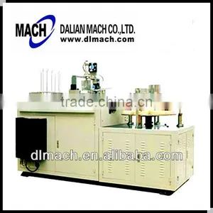 Automatic Paper Bowl Outer Sleeve Forming Machine (Double Wall) thumbnail-1
