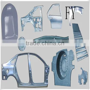 Custom Furniture Metal Precision Sheet Hot Metal Stamping Parts thumbnail-1