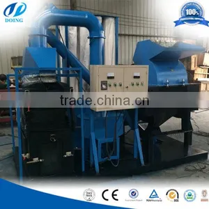 Electric Wires PCB Circuit Boards Plastic Metal Separation and Recycling Machine thumbnail-2
