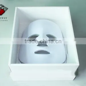 2016 Korea Stype LED Mask Neck Photon / LED Facial Mask / PDT Lamp thumbnail-1
