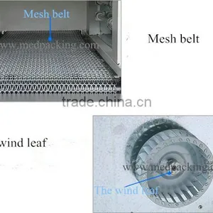 BS-A400 (low Version) Small Heat Shrinkable Packaging Machine thumbnail-3
