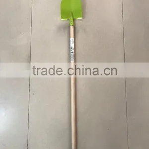 Large Shovel Anis Green Outdoor Toys thumbnail-1