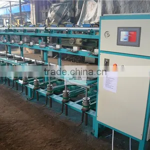 Cotton Yarn Making Machine Two Double Covering Ring Twister thumbnail-6