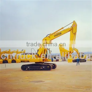 SINOTRUK SMALL MEDIUM Large Excavator With Hydraulic Fluid Hydraulic Cylinder Hydraulic Motor thumbnail-5