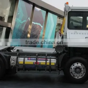SINOTRUK TERMINAL TRACTOR thumbnail-1
