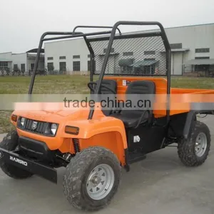 Chinese Supplier of Electric Utv thumbnail-1