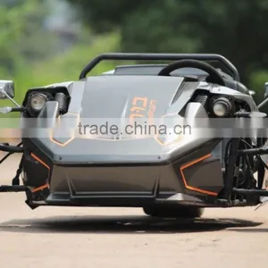 EEC&COC Street Legal Roadster Trike 250cc/250cc Trike ATV (TKG250E-X) thumbnail-5