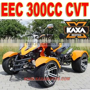 Quadricycle 300cc EEC thumbnail-1