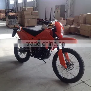 Chinese Motocross Motorcycles 125/200/250cc GS Engine thumbnail-3