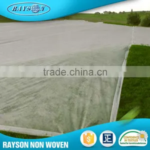 China Goods Wholesale Pp Agriculture Non Woven Landscaping Nonwoven Fabric thumbnail-2