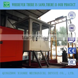 Operate Easily Jet Suction Dredger With Reliable Performance thumbnail-2