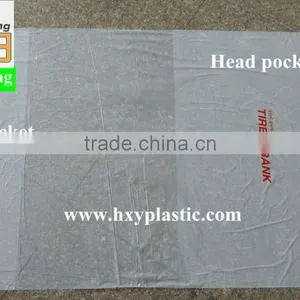 Auto Repair Disposable Plastic Car Seat Cover in Rolls thumbnail-5