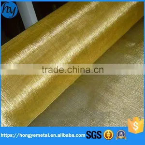 BRASS Fine Micro SCREEN Woven Metal 80-MESH Fabric thumbnail-4