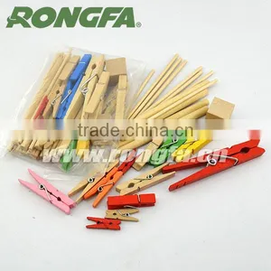 Wooden Craft Sticks thumbnail-3
