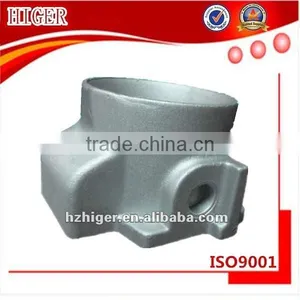 Shot Blast Aluminum Gravity Casting Throttle Body thumbnail-1