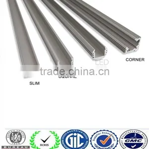 Aluminum Extrusion for Lighting Industry thumbnail-1